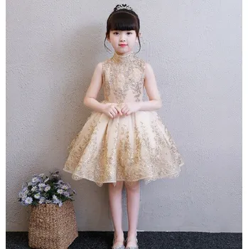 Dívčí šaty Dívčí šaty N464 8