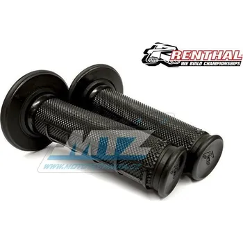 Rukojeti Renthal G197 Ultra Tacky Dual Compound Half-Waffle (černé) REG197