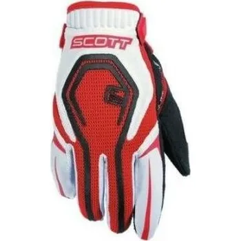 Rukavice Scott červené XL (sc211775) (Velikost: XL) SC211775-XL