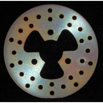 Brzdový kotouč Brzdový kotouč EBC MD965D MD965D