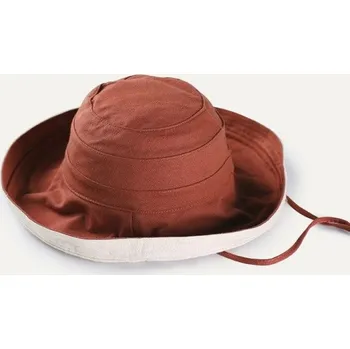 Klobouk Dětský klobouk T911 hnědá