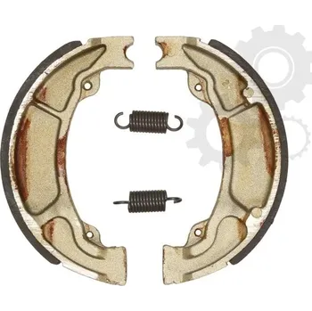 Motodíl Brzdové čelisti LUCAS MCS 835 HONDA SH 150 2001-2008