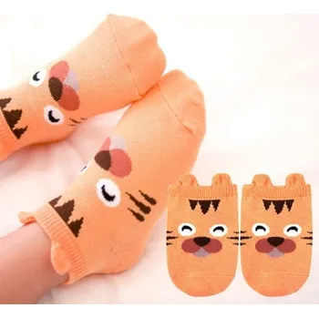 Dětské ponožky - Tygr 2-4 roky