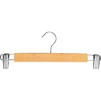 Věšák Dřevěné ramínko 5 ks