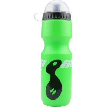 Cyklistická lahev 750 ml zelená