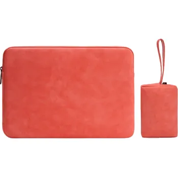 brašna na notebook Pouzdro na notebook pro MacBook, HP, Dell 15 - 15,4 palců, 35 x 25 x 2 cm&nbsp;a pouzdro na příslušenství k notebook oranžová