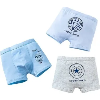 Chlapecké spodní prádlo Chlapecké boxerky Jimmy - 3 ks 2-3 roky