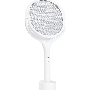 Plácačka na mouchu Elektrická plácačka na hmyz 2v1