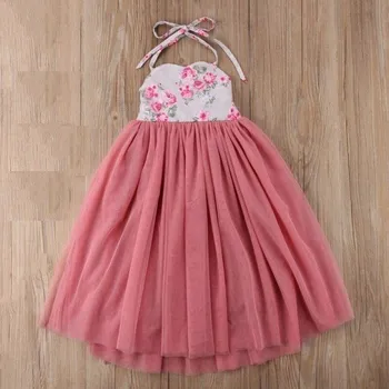 Dívčí šaty Dívčí šaty N148 5