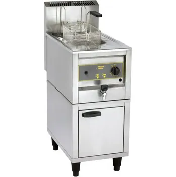 fritéza ROLLER GRILL International PODSTAVEC POD FRITÉZU MS-RFG 12