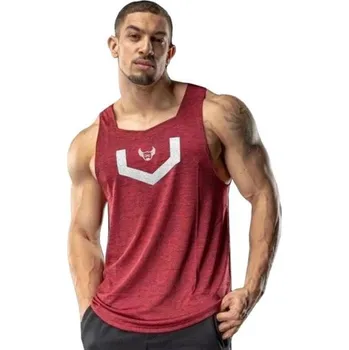 Pánské tílko Pánské tílko T1943 červená S