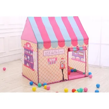 Dětský stan Dětský stan - Cukrárna