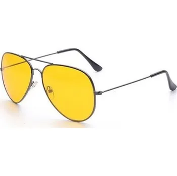 Unisex stylové sluneční brýle 9