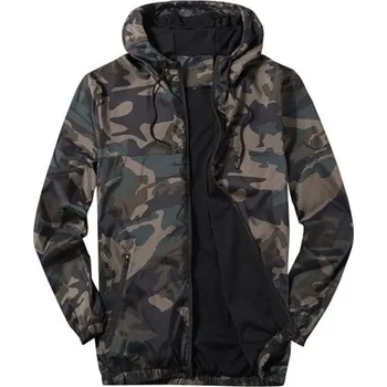 Pánská větrovka Pánská bunda F1093 S 4