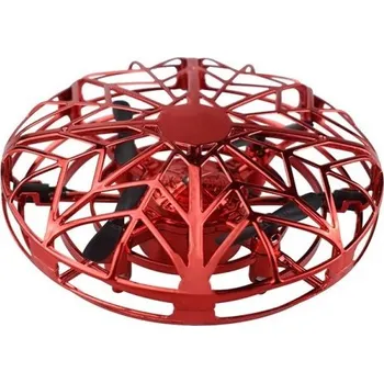 Dron Mini dron UFO červená