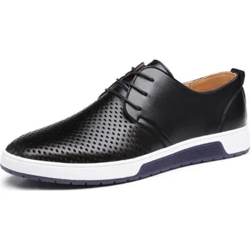 Pánské polobotky Pánské polobotky J2944 černá 45