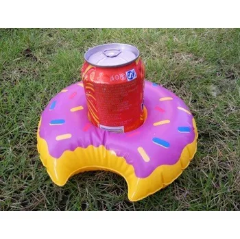 Nafukovací kruh Nafukovací držák na pití J717 2