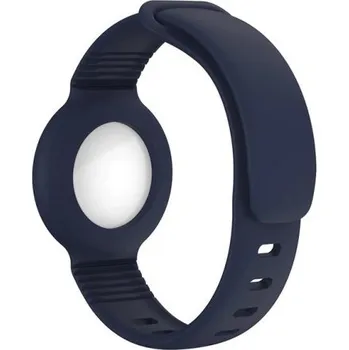 Náramek pro AirTag tmavě modrá