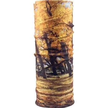 Šála Nákrčník se stylovým potiskem 4