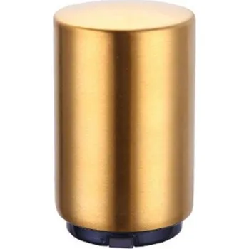 Otvírák Otvírák na lahve s magnetem C418 zlatá