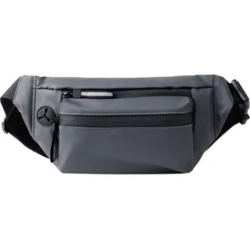 Ledvinka Pánská ledvinka T837 tmavě šedá