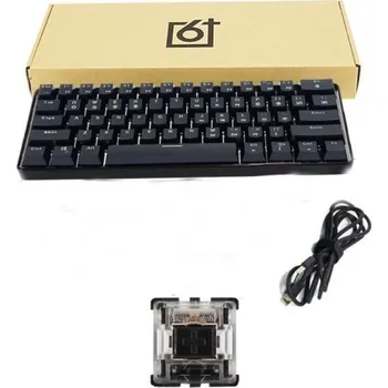 Klávesnice s podsvícením 4