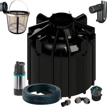 nádrž Gera Tec - Nautilus Sada BASIC - nádrž GLOBE 8300