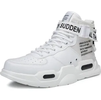 Pánské tenisky Pánské kotníkové tenisky bílá 40