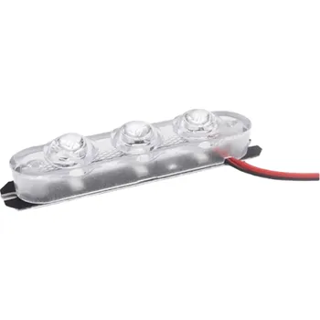 Výstražné světlo do auta 3 LED