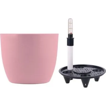 Květináč Samozavlažovací květináč růžová