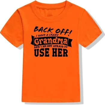 Dívčí tričko Dětské tričko B1462 oranžová 9-12 měsíců A