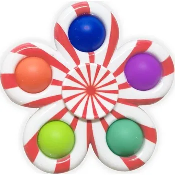 Gadget Antistresový fidget spinner P4100 3