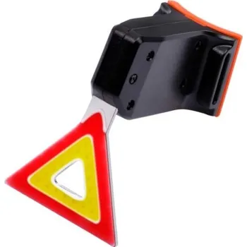 Cyklosvítilna Světlo na kolo zadní J378 3