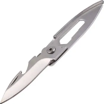 Multifunkční nůž Multifunkční kapesní nůž stříbrná