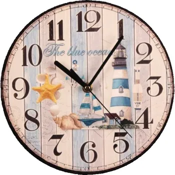 Hodiny Nástěnné hodiny G1658 4