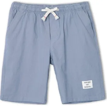 Pánské stylové kraťasy A880 šedá S