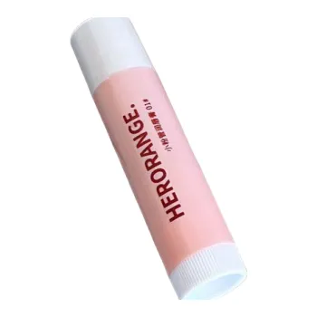 Rtěnka Barevná hydratační rtěnka na rty Dlouhotrvající péče o rty Denní i noční balzám Rose black tea