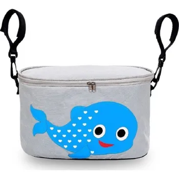 Organizér na kočárek se zvířátkem 1