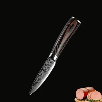 Kuchyňský nůž Nerezový nůž na ovoce a zeleninu C300