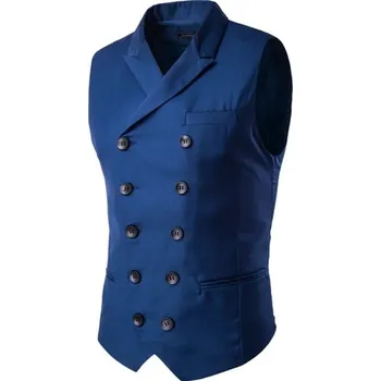 Pánská vesta Pánská luxusní vesta J2077 M