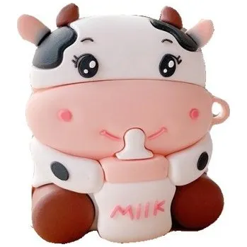 Příslušenství pro sluchátka Obal na pouzdro na Apple Airpods 1 / 2 K2239 3