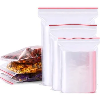 Termobox Uzavíratelné ZIP sáčky 100 ks M