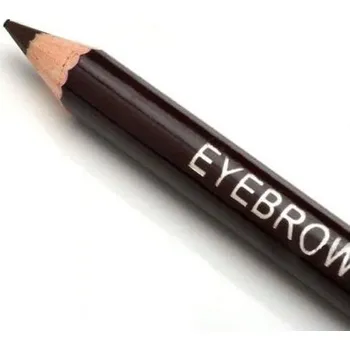 Přípravek na oči Profesionální tužka na obočí J989 tmavě hnědá