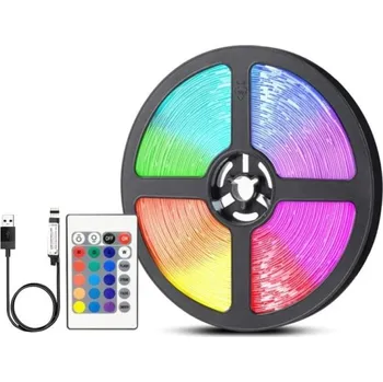 LED páska RGB LED pásek J270 1 m