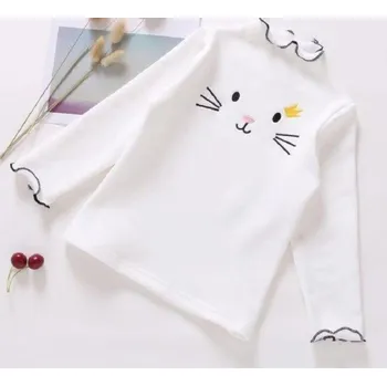 Dívčí tričko Dívčí tričko T2546 bílá 6