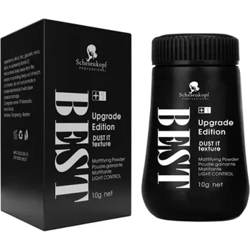 Stylingový přípravek Pudr na vlasy 10 g Zvýšení objemu Stylingový osvěžující pudr pro muže i ženy Okamžité nadzvednutí vlasů Matný efekt Fixace účesu černá