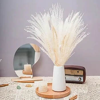 umělá květina Dekorativní pampová tráva&nbsp;70&nbsp;ks