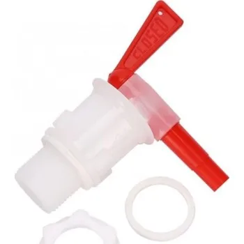 výroba alkoholu Plastový výčepní kohout