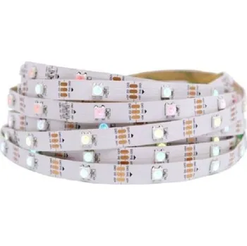 LED páska RGB LED pásek J278 bílá 5 m