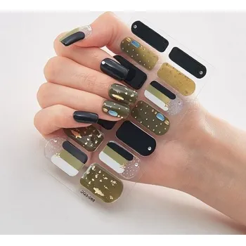 Samolepky na manikúru P3340 4